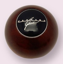 Wood Shift Knob For Vw Beetle Karmann Ghia Type 3 Thing Bay Window Bus Golf
