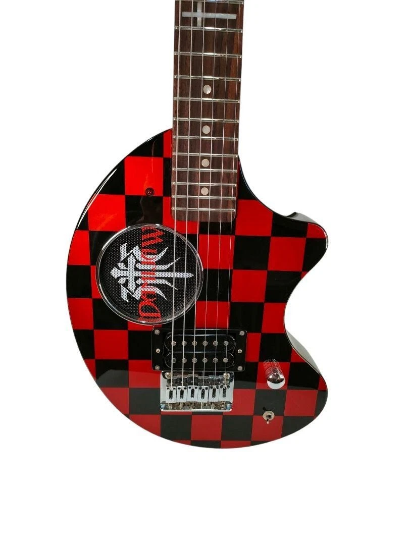 ☆新春福袋2021☆ Seri様専用☆FERNANDES ZO-3 DAMIZO DAMIJAW エレキ