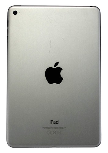 Apple iPad Mini 4 Tablet, 16GB, WiFi, Space Grey, A1538 - Picture 2 of 8