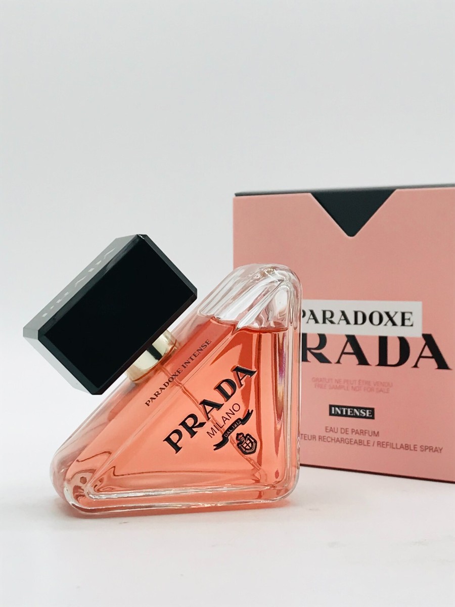 香水(女性用) PRADA PARADOXE INTENSE Paradoxe Intense Eau de Parfum with Amber & Jasmine - Prada