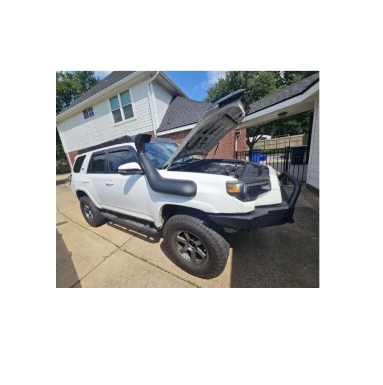 PARA TOYOTA 4RUNNER Limited deportivo utilitario 4 puertas 4,0 L V6 kit de snorkel 2012-2023 Foto 4 de 4