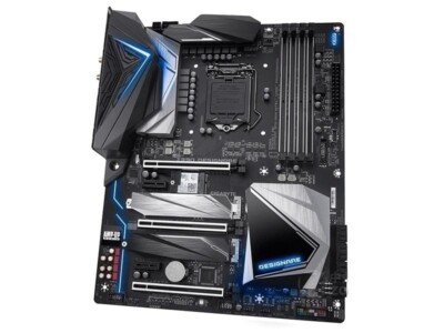 For GIGABYTE Z390 DESIGNARE motherboard LGA1151 DDR4 128G DP+HDMI ATX Tested ok