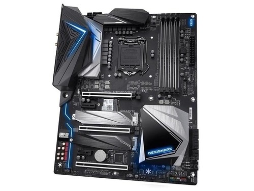 Designare For GIGABYTE Z390 DESIGNARE motherboard LGA1151 DDR4 128G DP+HDMI ATX ...