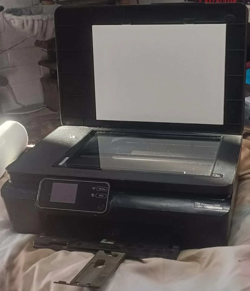 HP 5510 e All-in-One Tintenstrahldrucker - Bild 3 von 4