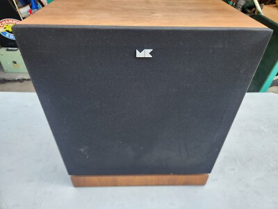 Miller & Kreisel V-100 Subwoofer Local Pick Up NY