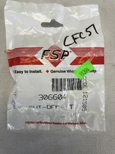 FSP White Cutoff 306604