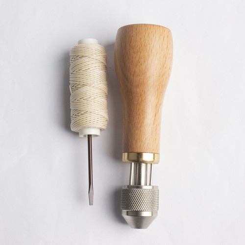 Speedy Stitcher Sewing Awl Tools Kit for Leather Sail & Canvas Heavy Repair ES - Picture 13 of 13