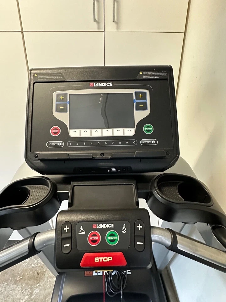 Cinta de correr Landice L7 / APENAS USADA Foto 3 de 4