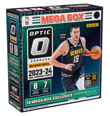 2023-24 Panini Optic Basketball Parallels & Inserts - Pick Your Card