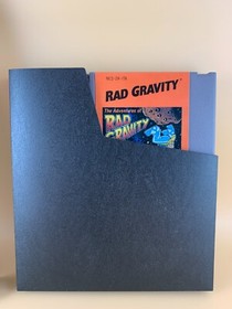 The Adventures of Rad Gravity | Gioco Nintendo NES Edizione Italiana PAL MATTEL