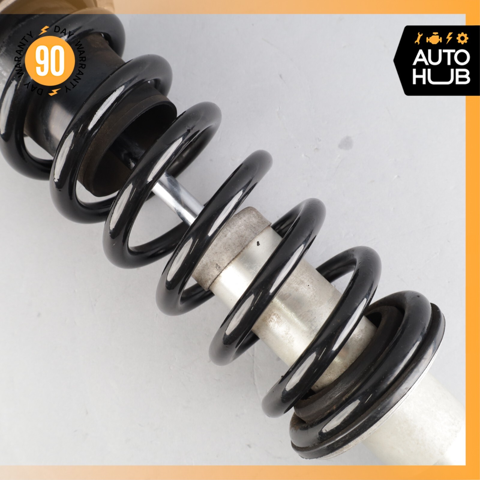 10-15 Maserati GranTurismo M145 Rear Left or Right Shock Strut Absorber OEM 17k