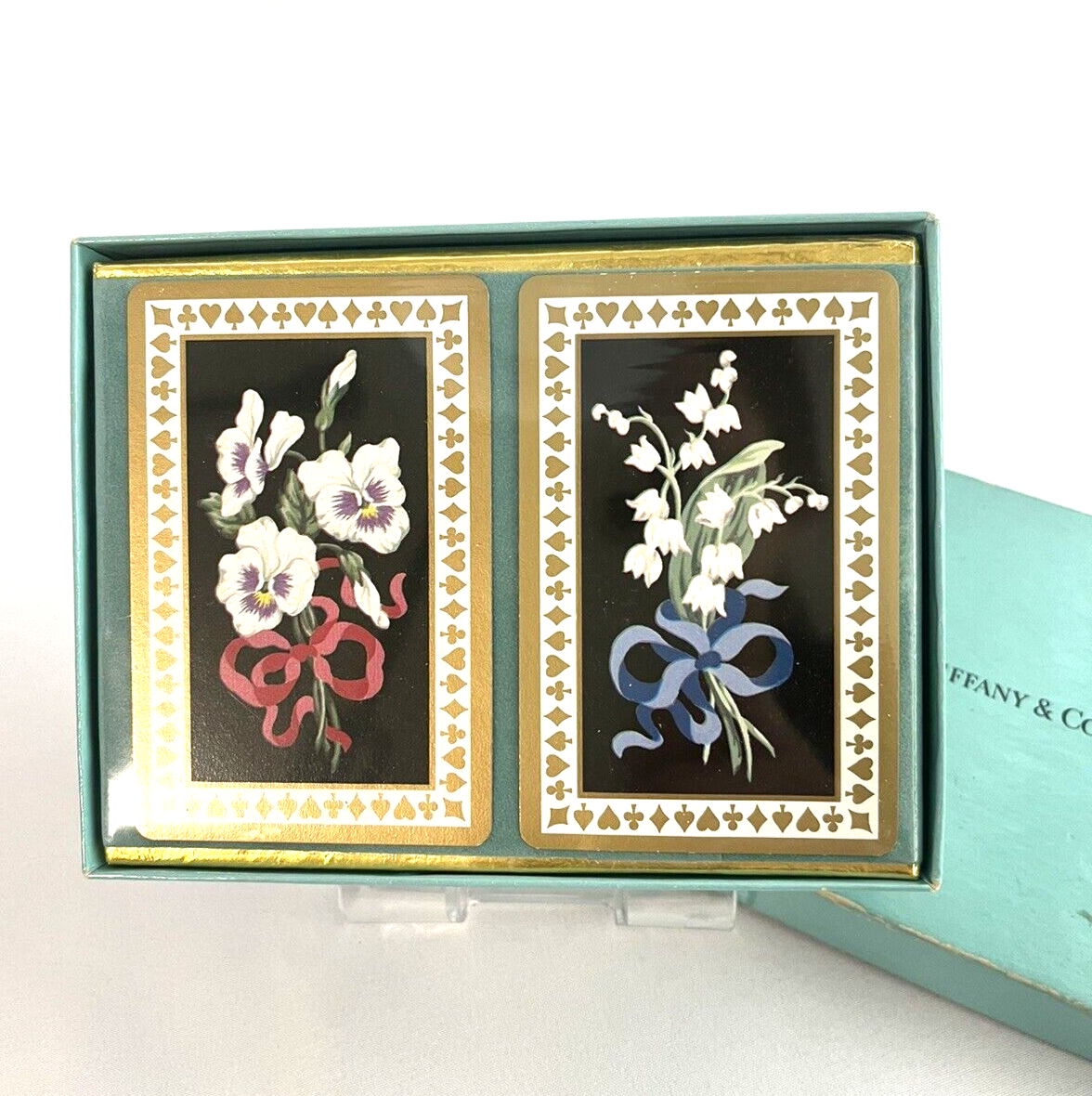 Tiffany & Co トランプ