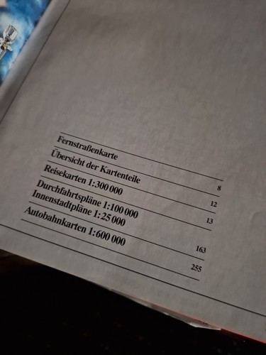 ADAC AutoAtlas Deutschland /Europa 2003/2004 - Bild 5 von 8
