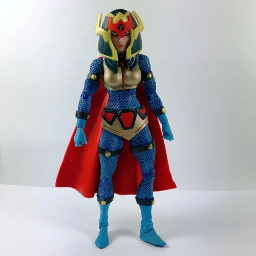 6" Mattel DC Universe Classics Big Barda Action Figure Collection Toy Gift