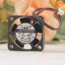ADDA AD0205LB-G50 2510 DC5V 0.06A 2.5CM 2-Pin Cooling Fan