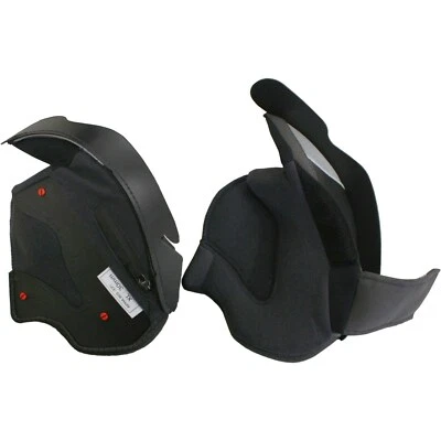 HJC Wangenpolster für den Motorrad Helm RPHA 90S - Helmzubehör Ersatzteil - Bild 1 von 3