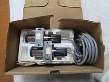 💥NEW WARNER VISOLUX PHOTOELECTRIC SENSOR W/ LIGHT MCS-612
