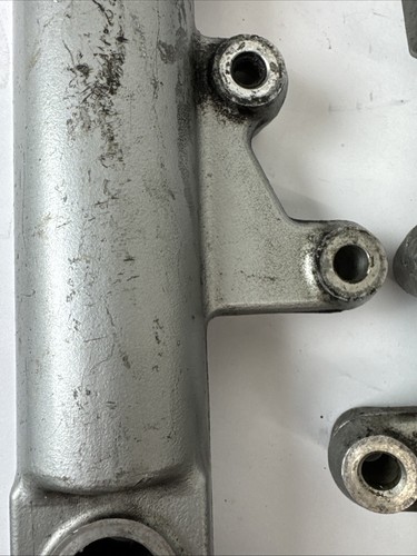 Kawasaki GPZ 900 R ZX900A7 - ZX900A10 K990 R Left Right Front Forks Set E2115 - Picture 14 of 22