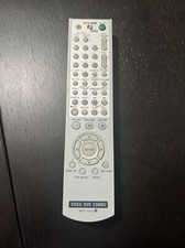 Sony DVD VCR Combo Remote Control RMT-V501E For SLV-D370P, SLV-D360P, SKU 2