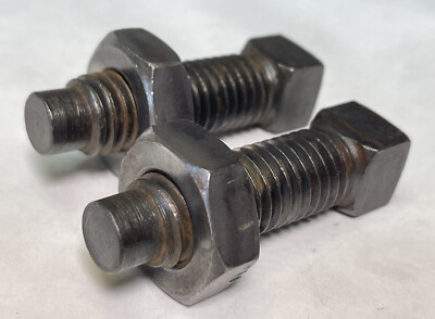 Viti A Testa Quadra 5/8-11 X 2'' - Lotto Di 2 - Brighton FSQ-58112
