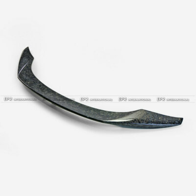 For 19+ Supra A90 TRD Type Double Side Forged Carbon Trunk Spoiler Rear Wing