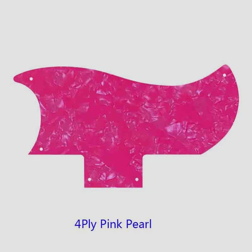 For US Gibson 61 SG Guitar Pickguard Scratch Plate, Multiple Colour