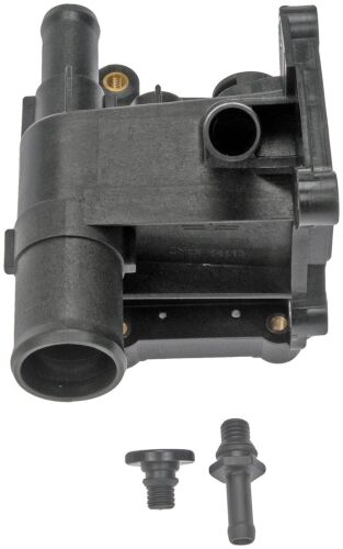 Engine Coolant Water Outlet Dorman For 2010-2017 Ford Fusion 2011 2012 2013 2014 - Picture 3 of 3