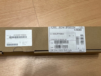 Konica Minolta A50UR70B00 Separation Discharging Unit C1060 C1070, original