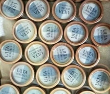 48 pk Ulta Minerals Eye Shadow Duo 0.11oz ea STORMY SKY SEALED UNBOX