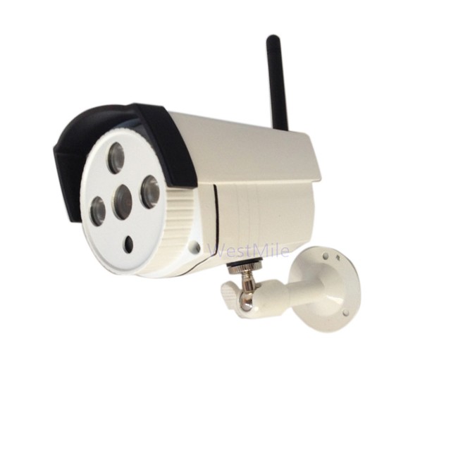 WM HD 1.0MP 720P Wireless WIFI IP Camera Outdoor Network ONVIF 2.8MM Wide Lens