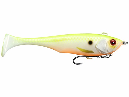 Jackall Dunkle 7" Soft Plastic Swimbait - Choose Color - Picture 3 of 8