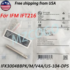 For IFM IFT216 Proximity Switch New One Free Shipping From USA