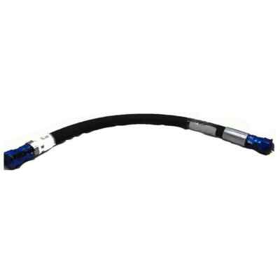 #ad Dixie Chopper OEM High Pressure Hydraulic Hose Assembly for Lawn Mowers 200454 $55.05