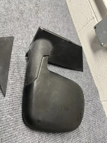 1996-2007 CHEVROLET EXPRESS SAVANA DRIVER LEFT SIDE MIRROR OEM