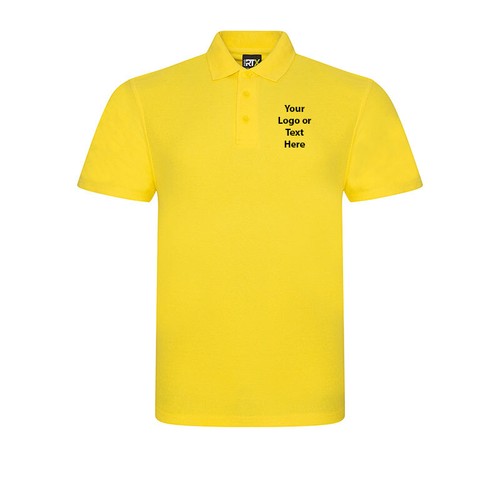 Uniform Workwear Polo Shirt Embroidered Text or Logo Bulk Buy from £7.50ex vat - Picture 20 of 31