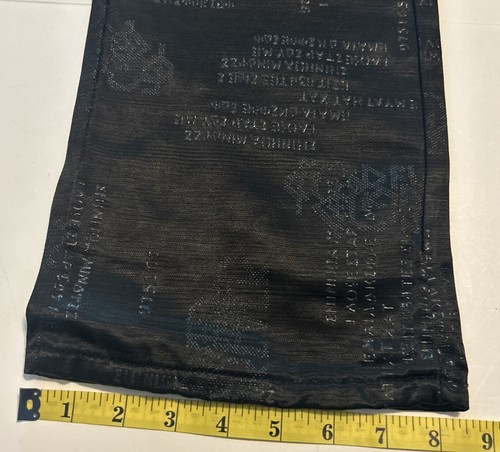 New G.S.M Jeans Black Size 32 - Bild 2 von 16