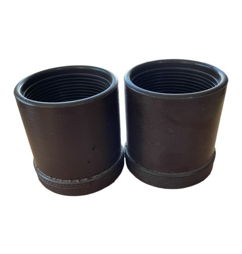 Luckicup Oakland CA schwerer Würfelbecher 2er Set Originalboden unten fehlt - Bild 1 von 4