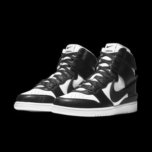 AMBUSH NIKE DUNK HIGH VERBAL YOON BLACK (CU7544-001) BRAND NEW US 8.5 194495203531 | eBay