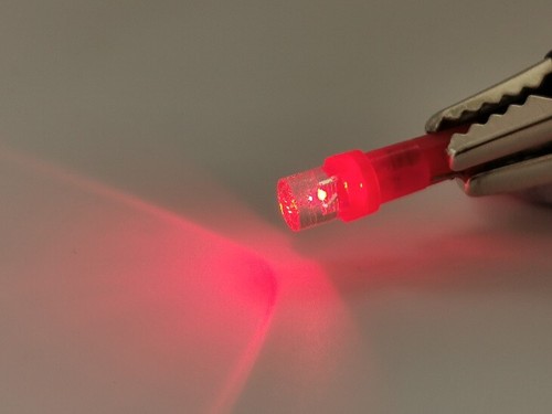 12v T5 286 Dashboard wedge LED Bulb replacement in Red Yellow or Green - Bild 6 von 14