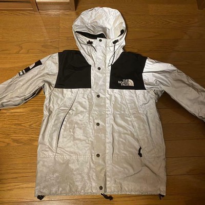 supreme x tnf 3m jacket