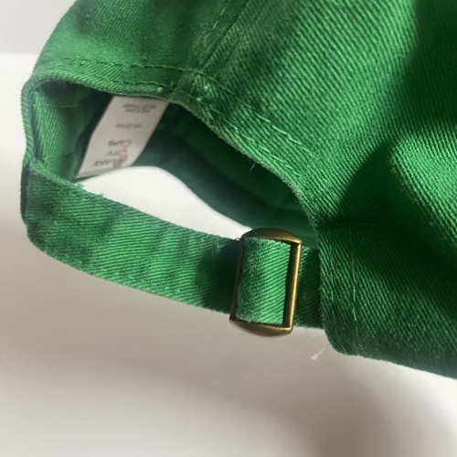 Gorra Quake City Trucker Strapback verde unisex talla única ajustable - Imagen 9 de 9