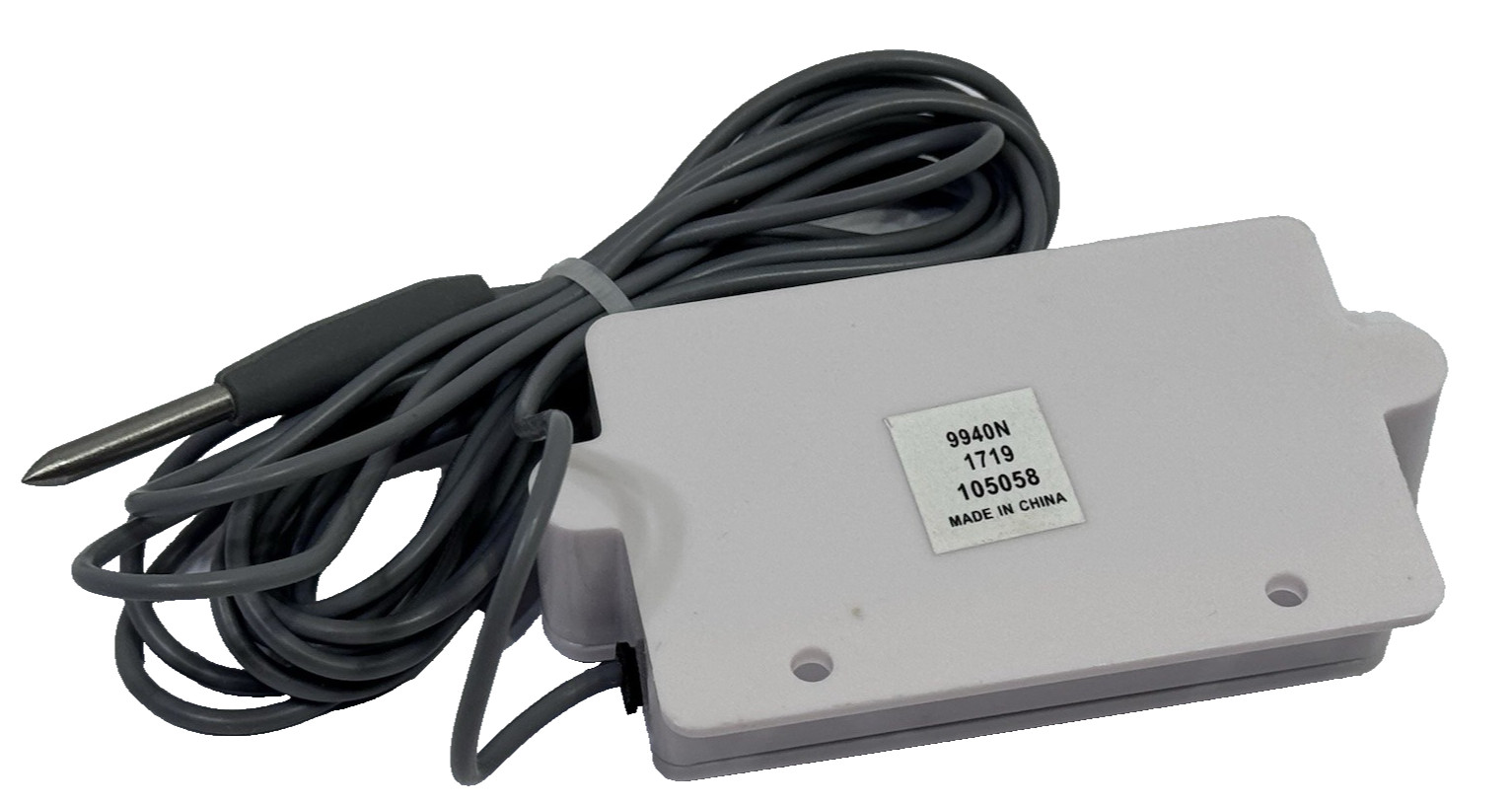 Taylor Model 9940 -40-300 deg F Digital Panel Mount Thermometer 10' Lead w/Probe