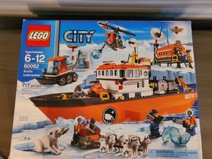 lego arctic icebreaker