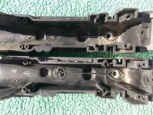 283 & 282 American Flyer PACIFIC LOCOMOTIVE BODYS for Repair Lot E - Picture 3 of 5