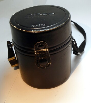Nikon F3 Nikkor 50mm f1.4 ai レンズ ケース Nikon CL-34A Lens Hard Case (for 50mm f1.4 Ai-s Nikkor ) - Genuine