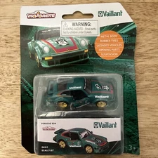 Majorette 1:57 Scale PORSCHE 934 Vaillant Diecast 269C