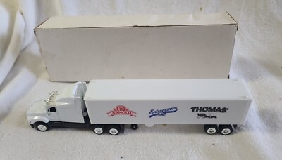 White Arnold/Entermann's/Thomas Tractor Trailer (New)