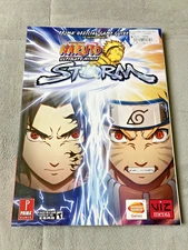 Naruto Ultimate Ninja Storm Strategy Guide (Prima) PS3 PlayStation 3