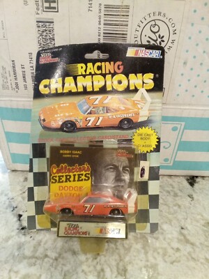 Racing Champions Bobby Issac #71 Nascar Stock Car | eBay