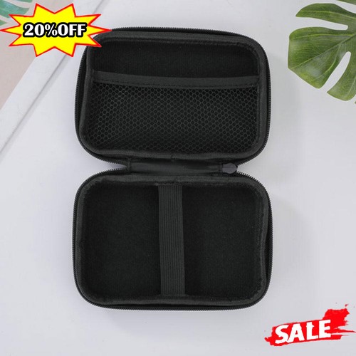 For Anbernic RG35XX Protective Black Case - Portable Travel Carry Bag❁UK - Picture 2 of 10